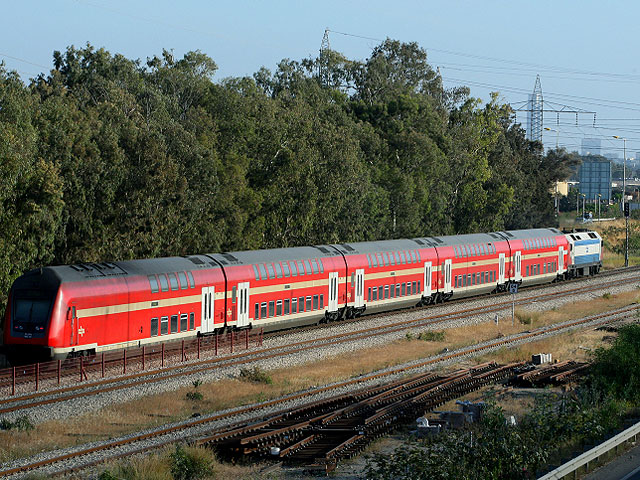 Deutsche Bahn выиграл тендер на прокладку железных дорог в Израиле
