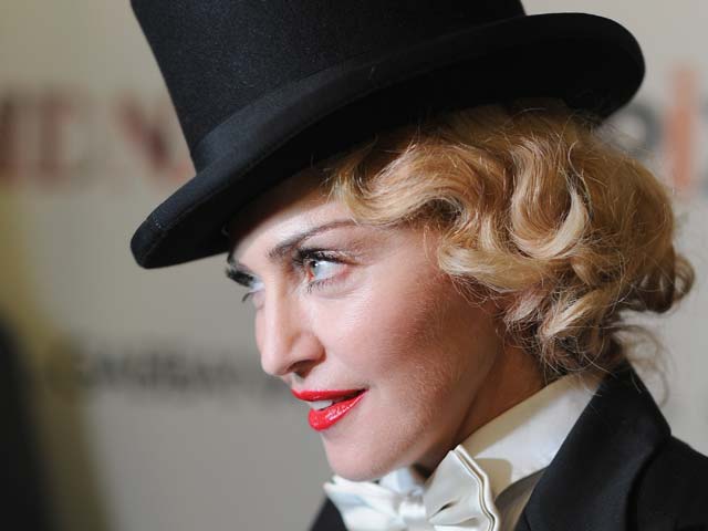 Мадонна в 2013 году