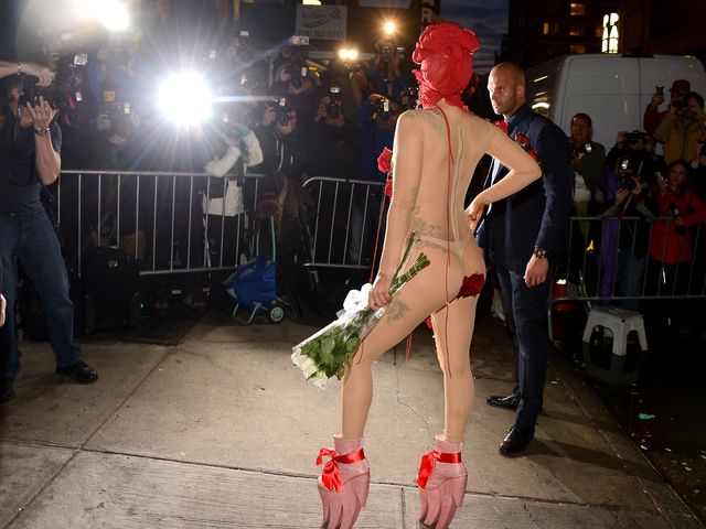 Lady Gaga. Нью-Йорк, 29.03.2014