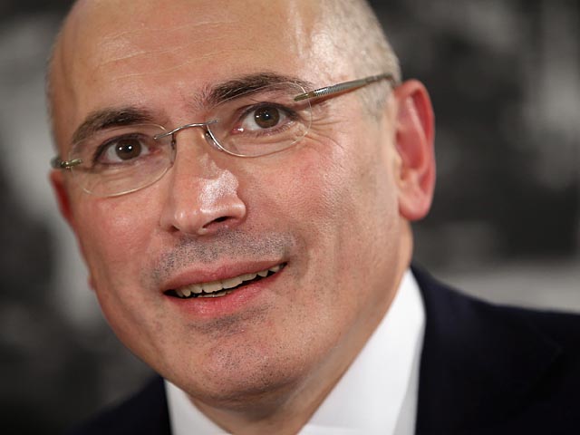 Михаил Ходорковский получил вид на жительство в Швейцарии. Пока лишь на год