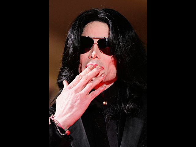 E!: обнаружен тайный сын Майкла Джексона