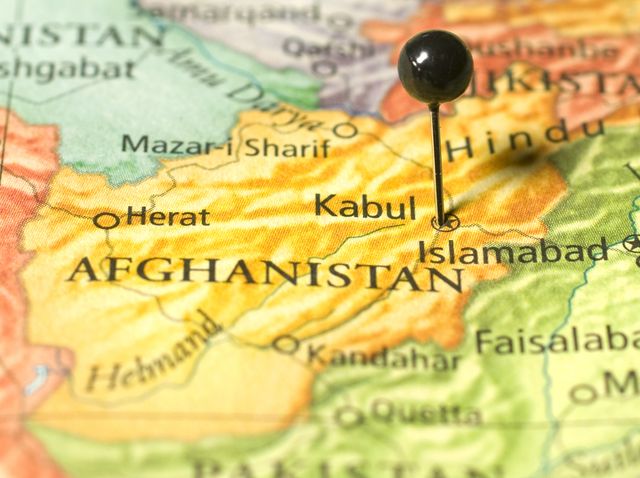 Теракт в МВД Афганистана: минимум 6 убитых