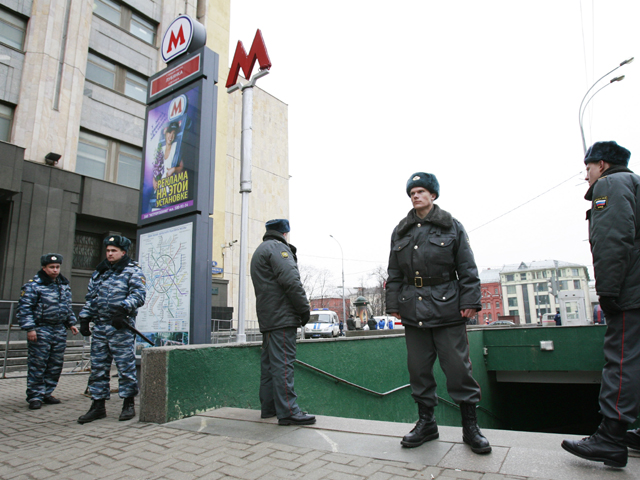Московские СМИ: 25 украинцев готовили теракты на территории России
