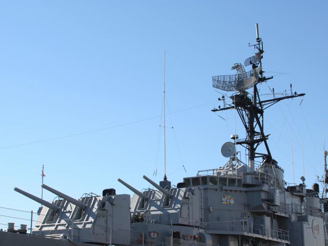США отправят в Японию два эсминца с системами ПРО