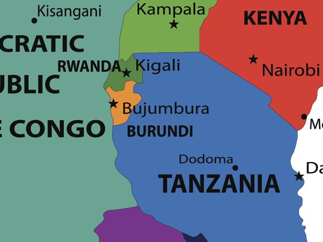 В Руанде начинается неделя траура по жертвам геноцида