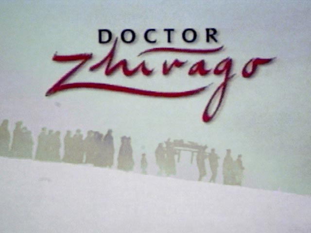 Роман "Доктор Живаго" был впервые опубликован на русском языке благодаря усилиям ЦРУ