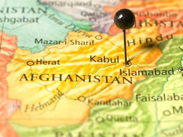 Жертвами теракта на юге Афганистана стали 13 человек