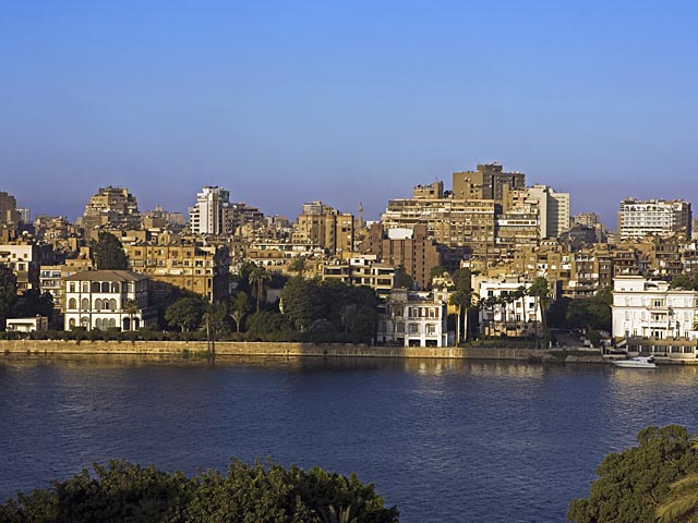 Фирма из ОАЭ построит в Египте миллион квартир за 40 миллиардов долларов