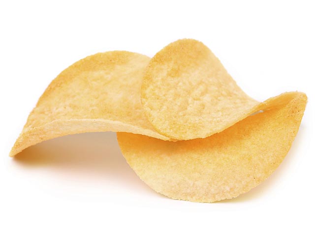 Американские ученые обнаружили полезные свойства чипсов