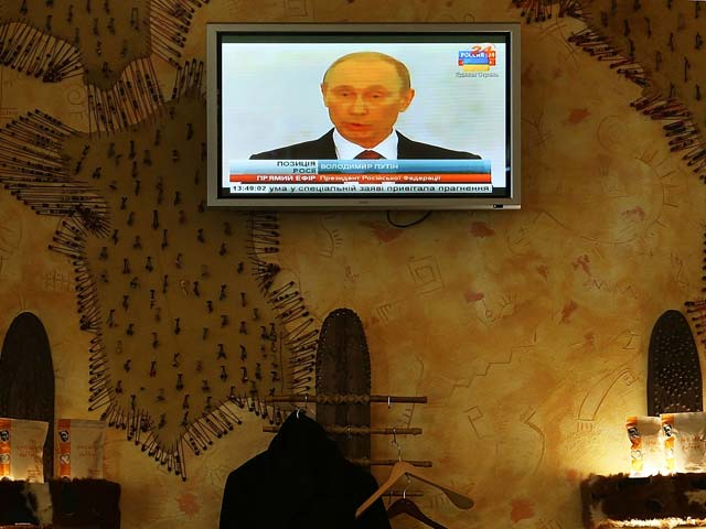 НТВ и "Россия 1" одного и того же "немца" выдали за "бандеровца" и "жертву радикалов"