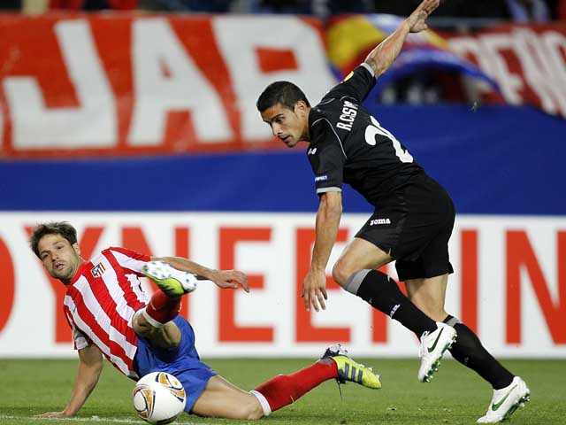 Лига Европы: испанский полуфинал и "Бенфика" против "Ювентуса"