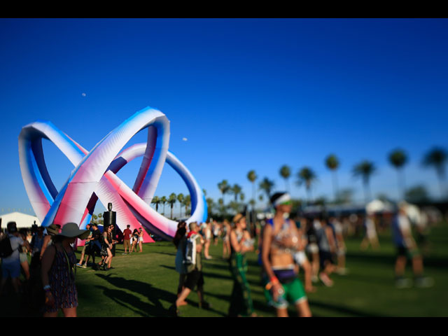 Фестиваль Coachella Valley Music & Arts