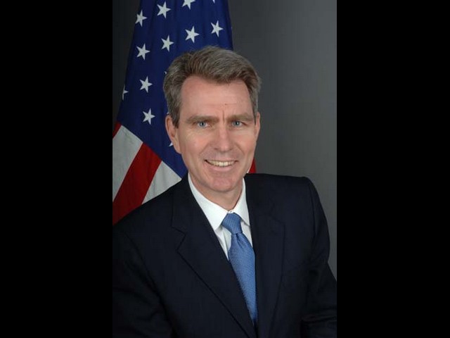 Посол США на Украине Джеффри Пайетт