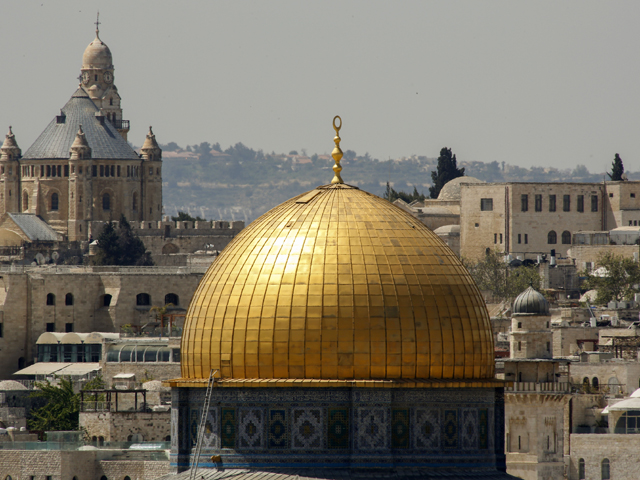 Вице-мэр Иерусалима призвал полицию закрыть Храмовую гору для мусульман