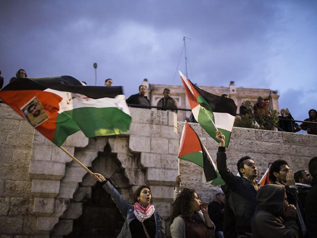 Иерусалим. 11 марта 2014 года