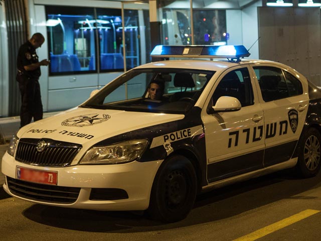 Иерусалим: в аварию попал кортеж главы правительства