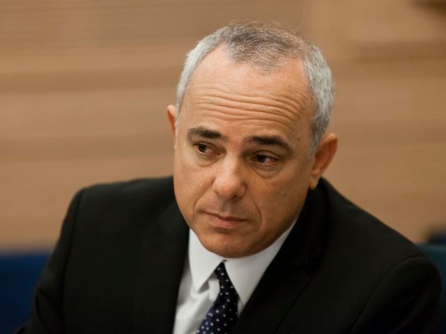 Министр стратегического планирования Израиля Юваль Штайниц