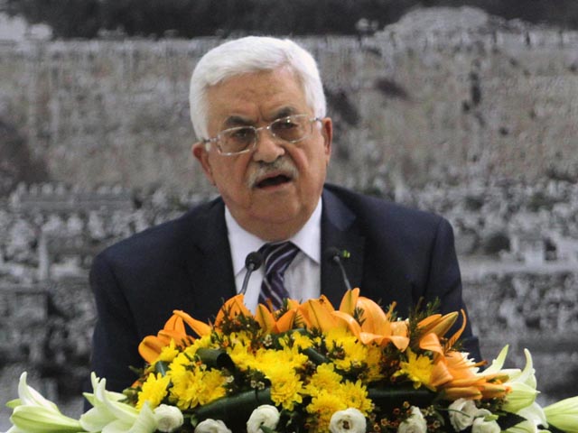 СМИ: Аббас назвал Холокост самой страшной трагедией в современной истории
