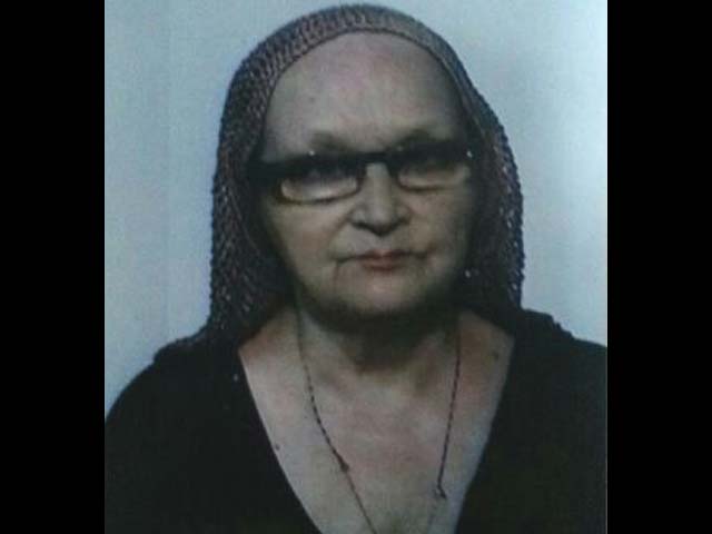 Внимание, розыск: пропала жительница Азура Валентина Смирнова