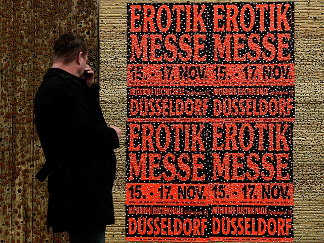 Международная выставке искусств в Германии Art Cologne. 9 апреля 2014 года