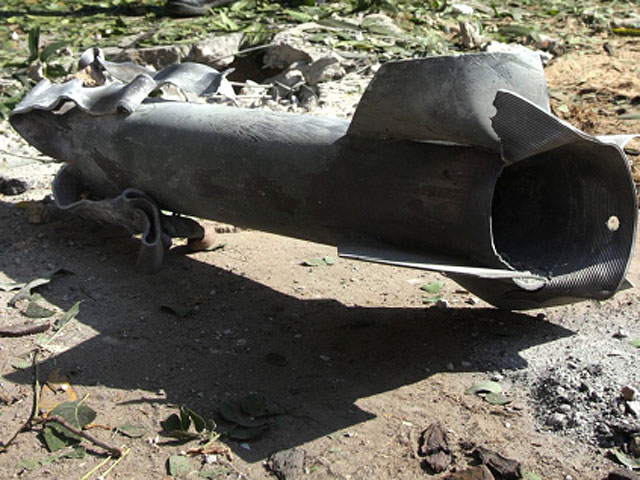 Террористы обстреляли Сдерот: ракета разорвалась в окрестностях города