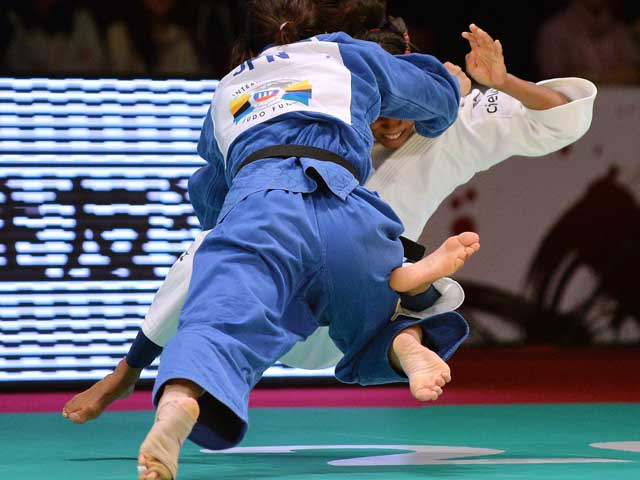 Чемпионат Европы по дзюдо: Гили Коэн завоевала бронзовую медаль