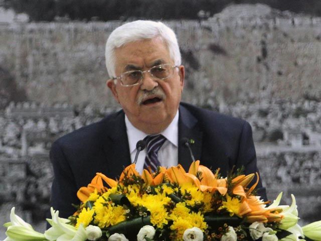 Махмуд Аббас: "Мир с Израилем возможен только после определения границ"
