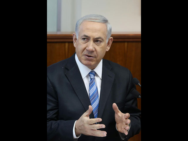 Нетаниягу: "Закон о еврейском государстве будет формулироваться всеми партиями коалиции"