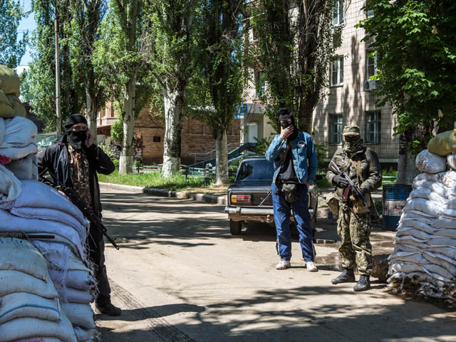 СМИ: найден труп проукраинского активиста, похищенного и убитого сепаратистами Донецка