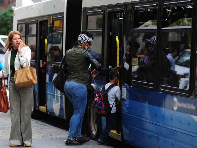Забастовка в "Кавим": водители автобусов отказываются брать с пассажиров плату за проезд
