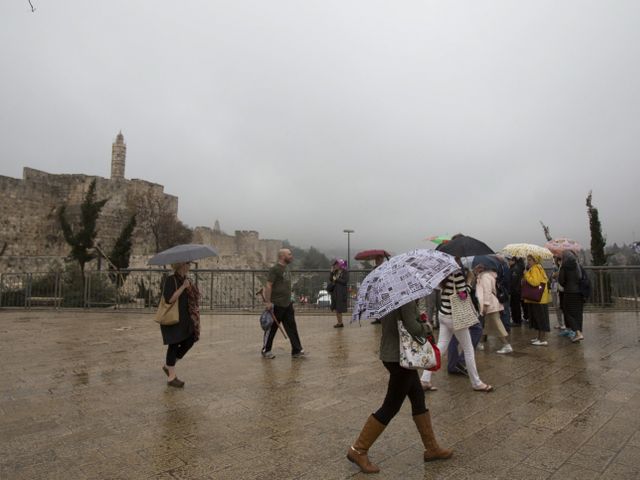 La Stampa: В подземельях Иерусалима найдены руины Города Давида
