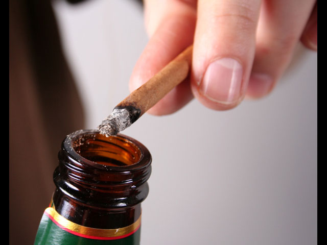 Повышение акциза на алкоголь и сигареты привело к снижению спроса  