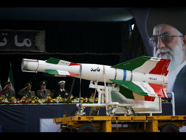 США ужесточают санкции против поставщиков ракетных технологий в Иран 