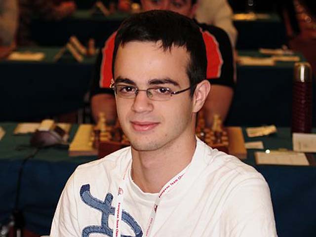 Авиталь Боруховски стал самым молодым гроссмейстером в истории Израиля