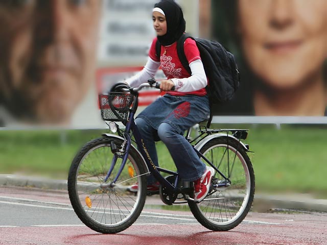Велопробег против домогательств: новая инициатива египетских женщин