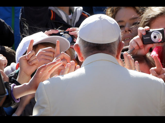 Израиль готовится к визиту Папы Римского: вложены средства в специальный сайт  