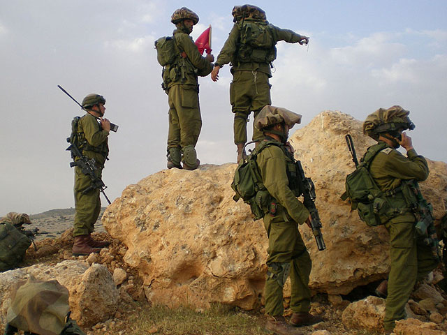 "Решет Бет": солдаты-неевреи проходят специальные проверки перед поступлением на сверхсрочную службу