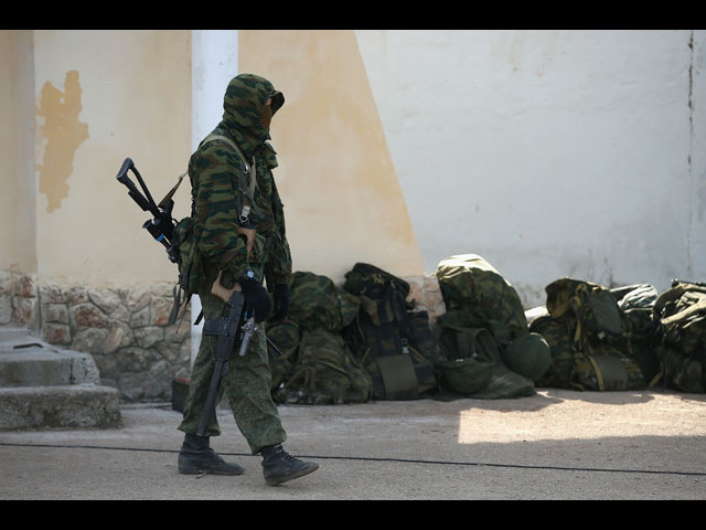 Минобороны РФ: наши войска будут отведены от границ Украины к 1 июня 