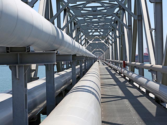 Россия и Китай подписали контракт на поставки газа общей суммой в $400 млрд