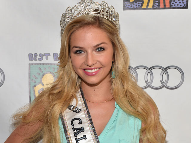 Одна из жертв "BlackShades" - Miss Teen USA 2013 Кэссиди Вольф
