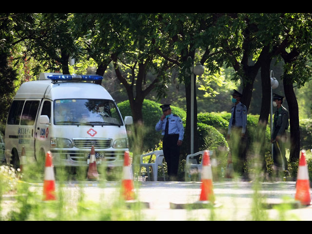 Теракт в китайском городе Урумчи: более 30 погибших