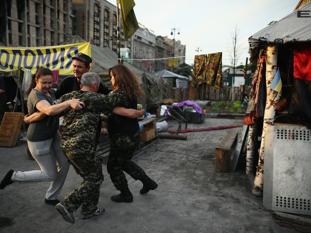 Киев, 23.05.2014