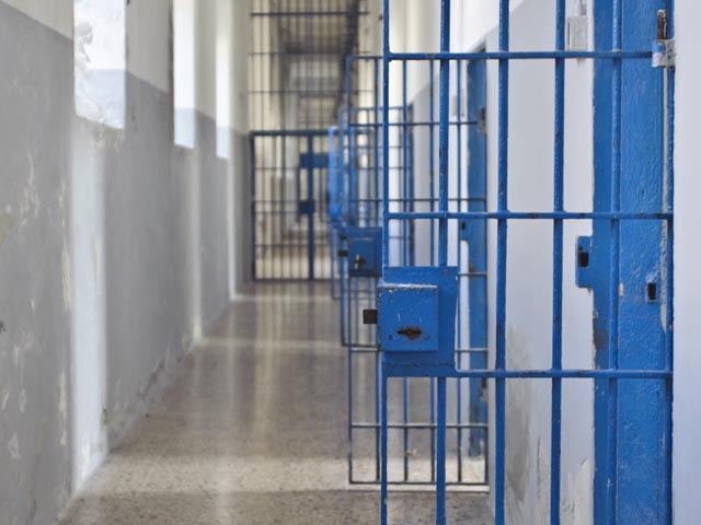 Голодовка террористов в тюрьме: 13 заключенных госпитализированы
