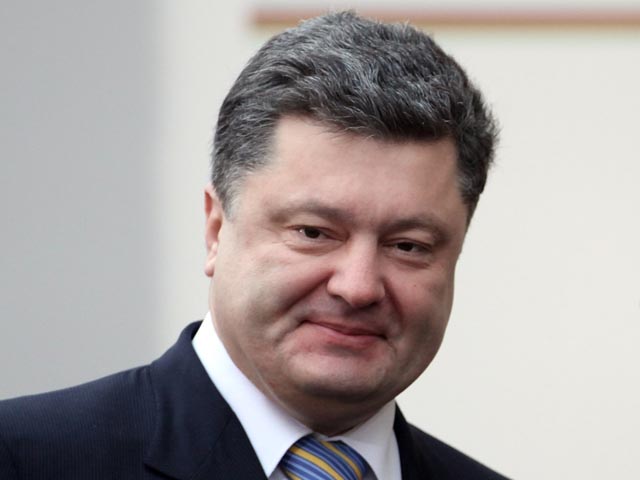 Петр Порошенко