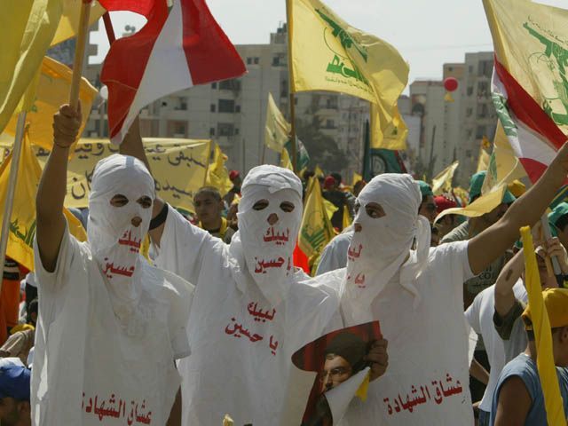 ХАМАС налаживает сотрудничество с "Хизбаллой"