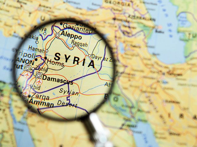 США подтвердили: американец совершил теракт-самоубийство в Сирии