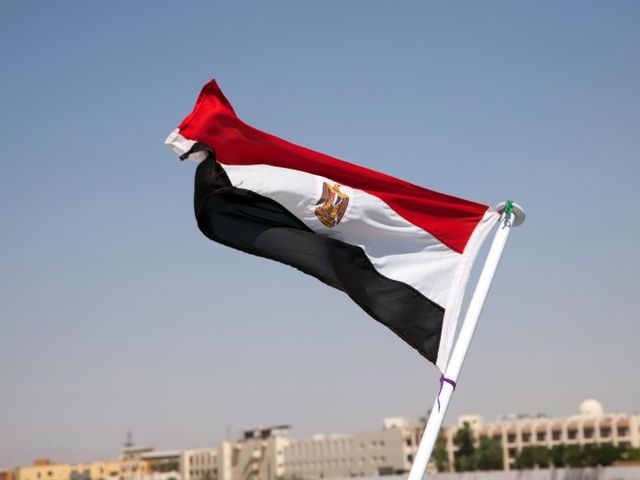 В Египте ввели наказание за проявление неуважения к гимну и флагу