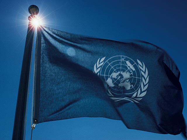 Россия заняла пост дежурного председателя Совета Безопасности ООН  