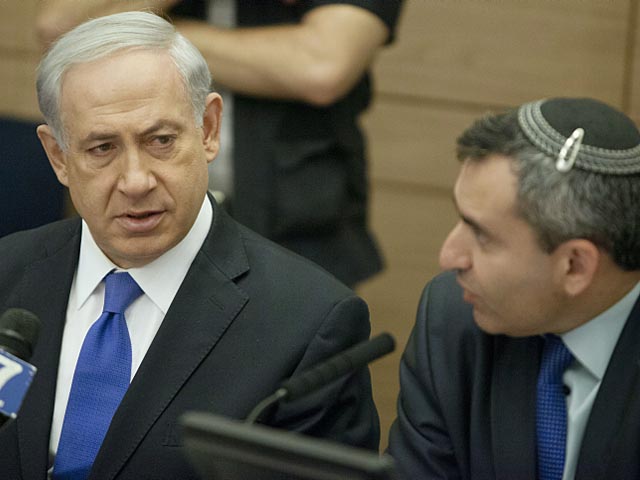 Военно-политический кабинет Израиля провел экстренное совещание