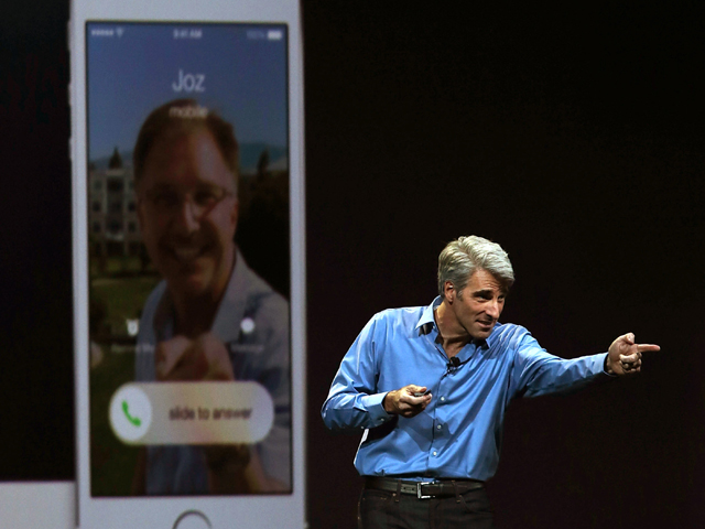 Компания Apple представила OS X "Йосемити" и iOS 8